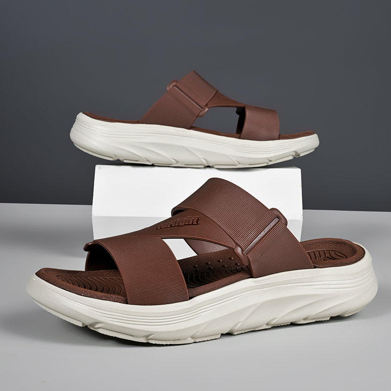 Sandal Pria Baru Musim Panas,  - Men'S Fashion Xxl ulasan dan harga